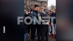 Zadržan zbog napada kod ETF